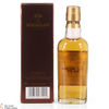 Macallan - 12 Year Old - Sherry Oak (5cl) Thumbnail