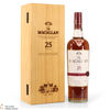 Macallan - 25 Year Old - Sherry Oak Pre 2018 Thumbnail