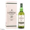 Laphroaig - 25 Year Old - 2018 Thumbnail