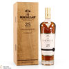 Macallan - 25 Year Old - Sherry Oak - 2018 Thumbnail