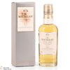 Macallan - 10 Year Old - Fine Oak (5cl) Thumbnail