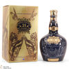 Chivas - Royal Salute - 21 Year Old - Sapphire Flagon Thumbnail