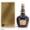 Chivas - Royal Salute - 21 Year Old - Sapphire Flagon Thumbnail