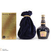 Chivas - Royal Salute - 21 Year Old - Sapphire Flagon Thumbnail