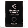 Highland Park - 17 Year Old - Ice Thumbnail