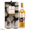 Macallan - Gold - Limited Edition with 2x Glasses Thumbnail