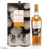 Macallan - Amber - Limited Edition with 2x Glasses Thumbnail