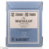 Macallan - 12 Year Old - Fine Oak x6 Thumbnail