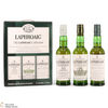 The Laphroig Collection - 10 Year Old, Quarter Cask & Triple Wood Thumbnail