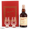 Glenfarclas - 15 Year old with 2x Glasses Thumbnail