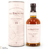 Balvenie - 15 Year Old Single Barrel #15650 Thumbnail