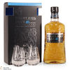 Highland Park - 10 Year Old - Viking Scars​ - With 2 x Glasses Thumbnail