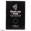 Highland Park - 15 Year Old - Fire Thumbnail