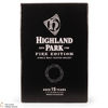 Highland Park - 15 Year Old - Fire Thumbnail