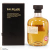 Balblair - Hand Filled 2012 Bourbon Cask #2990 Thumbnail