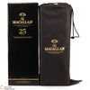 Macallan - 25 Year Old - Sherry Oak - 2018 Thumbnail