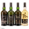 Ardbeg - Airigh Nam Beist, Blasda, Alligator & Galileo Thumbnail