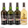 Ardbeg - Airigh Nam Beist, Blasda, Alligator & Galileo Thumbnail