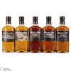 Highland Park - Keystones Series - Hobbister, Shiel, Quercus, Yesnaby & Hillhead Thumbnail