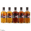 Highland Park - Keystones Series - Hobbister, Shiel, Quercus, Yesnaby & Hillhead Thumbnail