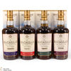 Macallan - Travel Decades Series (4 x 50cl) Thumbnail