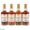 Macallan - Travel Decades Series (4 x 50cl) Thumbnail