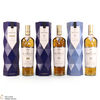 Macallan - Gold DC, 12 DC & 12 TC (3x70cl & 3x5cl) Thumbnail