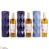 Macallan - Gold DC, 12 DC & 12 TC (3x70cl & 3x5cl) Thumbnail