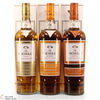 Macallan - The 1824 Series - Gold, Amber & Sienna Thumbnail