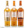 Macallan - The 1824 Series - Gold, Amber & Sienna Thumbnail