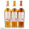 Macallan - The 1824 Series - Gold, Amber & Sienna Thumbnail