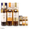 Macallan - Gold, Gold Double Cask & Amber 70cl & 5cl Thumbnail