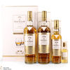 Macallan - The 1824 Series - Gold Limited Edition (1x70cl, 1x35cl and 1x5cl) Thumbnail