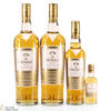 Macallan - The 1824 Series - Gold Limited Edition (1x70cl, 1x35cl and 1x5cl) Thumbnail