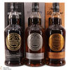 Rundlets & Kilderkins Set - Hazelburn, Longrow & Springbank (3 x 70cl) Thumbnail