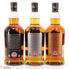 Rundlets & Kilderkins Set - Hazelburn, Longrow & Springbank (3 x 70cl) Thumbnail