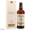 Ballantine's - 21 Year Old  Very Old Blend Thumbnail