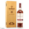 Macallan - 25 Year Old - Sherry Oak Pre 2018 Thumbnail