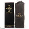 Macallan - 25 Year Old - Sherry Oak - 2019 Thumbnail