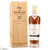 Macallan - 25 Year Old - Sherry Oak - 2019 Thumbnail