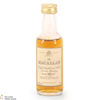 Macallan - 10 Year Old - 5cl Thumbnail