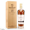 Macallan - 25 Year Old - Sherry Oak - 2019 Thumbnail