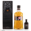 Highland Park - 12 Year Old - Viking Honour + Dragon Legend 5cl Thumbnail