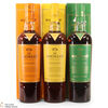 Macallan - Edition 2,3 & 4 Thumbnail