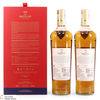 Macallan - 12 Year Old - Fine Oak - Year of the Rat (2 x 70cl) Thumbnail