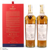 Macallan - 12 Year Old - Fine Oak - Year of the Rat (2 x 70cl) Thumbnail