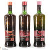 Macallan - 22 Year Old SMWS Jazz Trio (3x70cl) Thumbnail