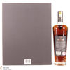 Macallan - Genesis (2018) Bag, Pewter Flask & Note Pad Set Thumbnail