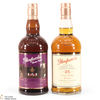 Glenfarclas - 25 Year Old (2 x 70cl) Thumbnail