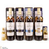 Macallan - Gold DC, 12 DC, 12 SO, & 12 TC (4 x 70cl & 2 x 5cl) Thumbnail